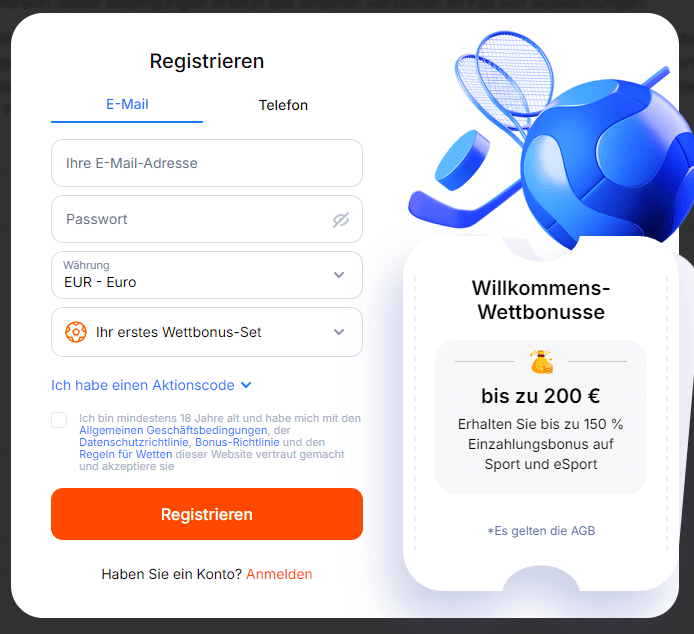 Login VulkanSpiele Casino